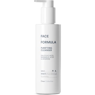 Elixir Cosmeceuticals Face Formula Purifying Cleanser