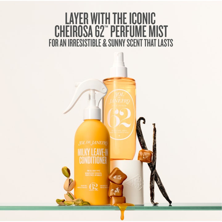Milky Leave-In Conditioner Cheirosa 62