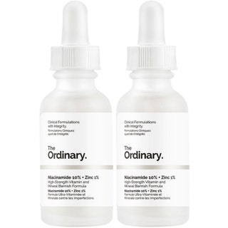 The Ordinary Niacinamide 10% + Zinc 1% Duo