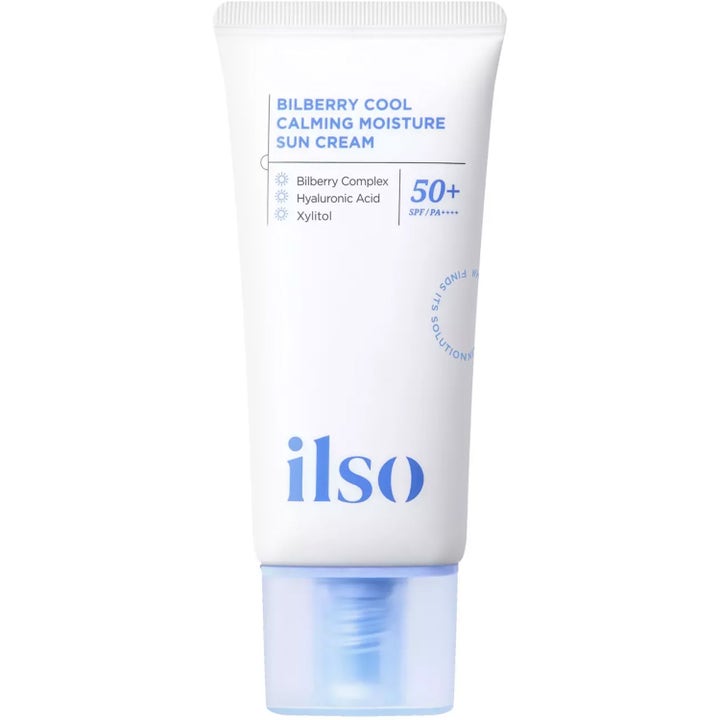 Bilberry Sun Cream