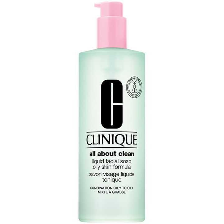 Liquid Facial Soap Oily