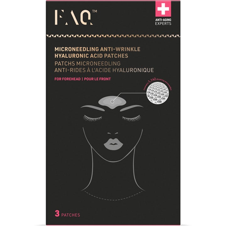 Microneedling Anti-Wrinkle