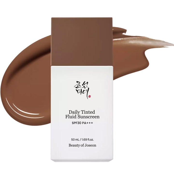 Daily Tinted Fluid Sunscreen Broad Spectrum SPF 30 PA +++