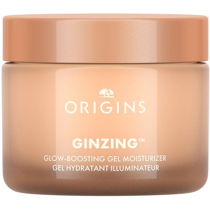 GinZing Glow-Boosting Gel Moisturizer