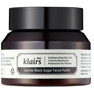 Klairs Gentle Black Sugar Facial Polish