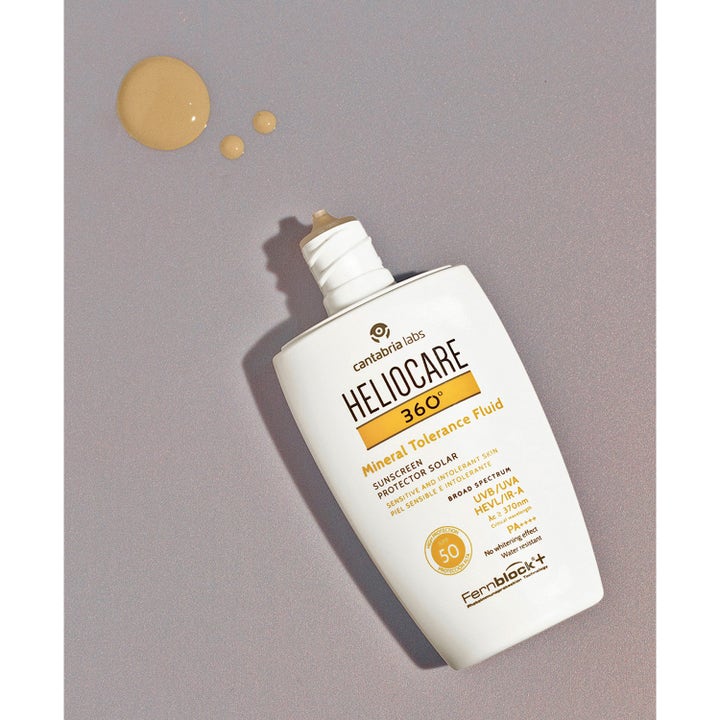 Mineral Tolerance Fluid  SPF 50
