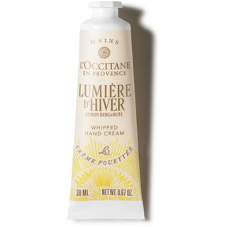 L'Occitane en Provence Shea Midday Lumiére D’Hiver Hand Cream