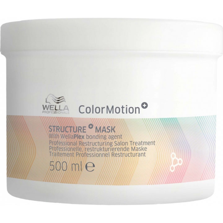 ColorMotion+ Structure Mask
