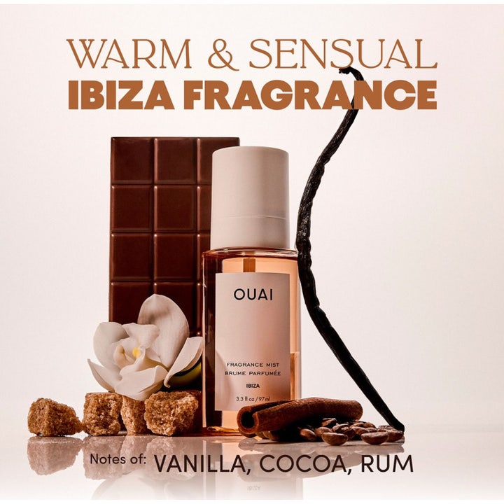 Fragrance Mist Ibiza