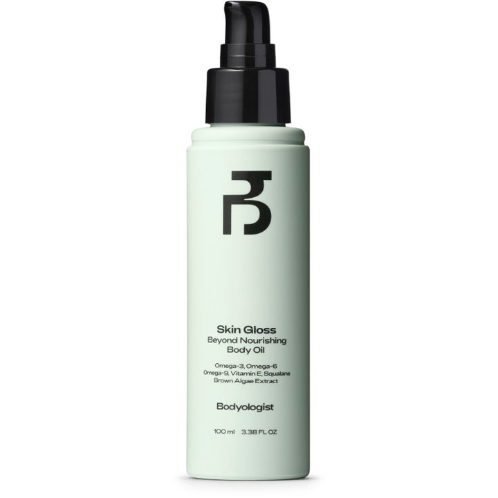 Skin Gloss Beyond Nourishing Body Oil