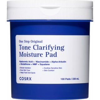 COSRX One Step Original Tone Clairfying Moisture Pad