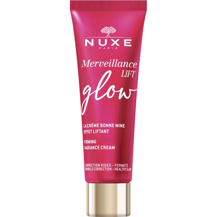 Merveillance Lift Glow Firming Radiance Cream