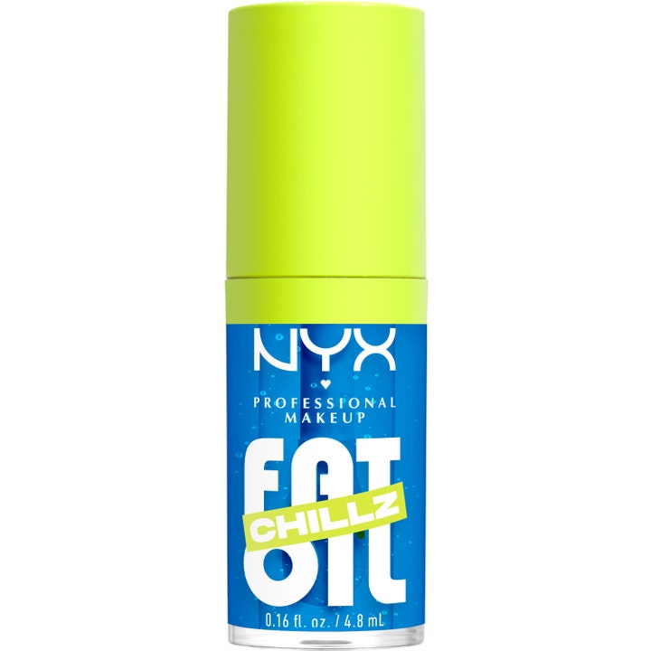 Fat Oil Chillz Lip Drip Lip Oil