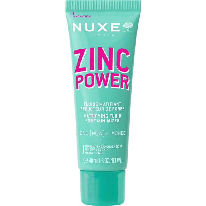 Zinc Power Spot Control Matifying Fluid