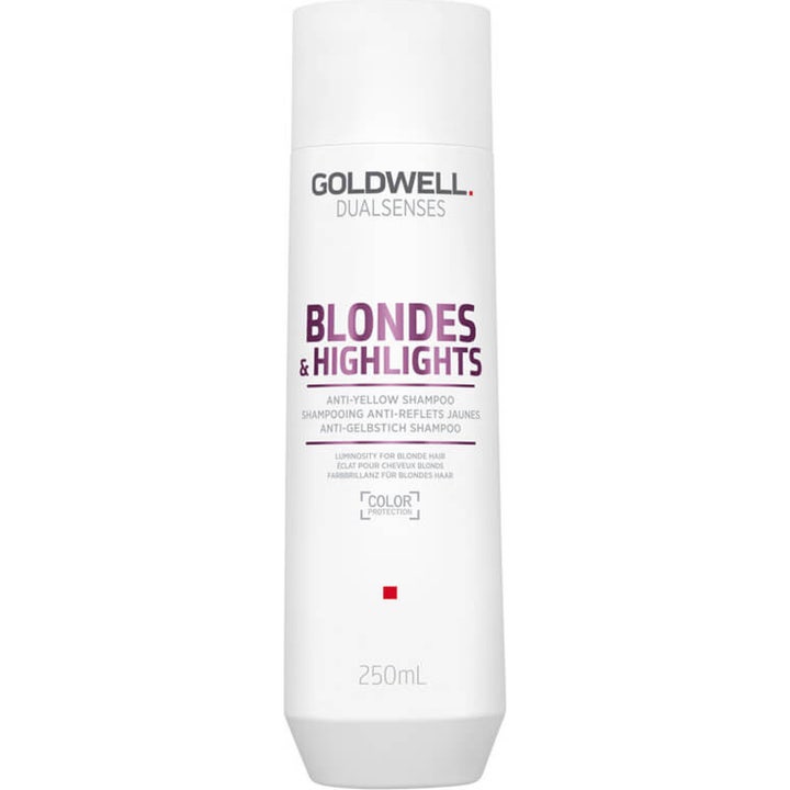 Dualsenses Blondes & Highlights Anti-Yellow Shampoo
