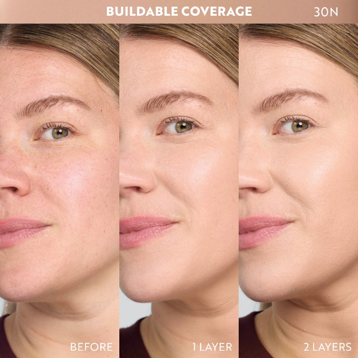 The No Compromise 2-in-1 Soft-Matte Foundation & Concealer