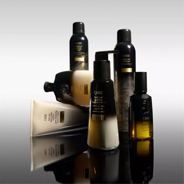 Gold Lust Dry Shampoo