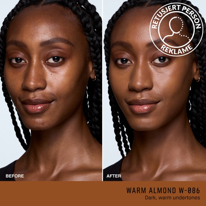 Serum Silk Foundation