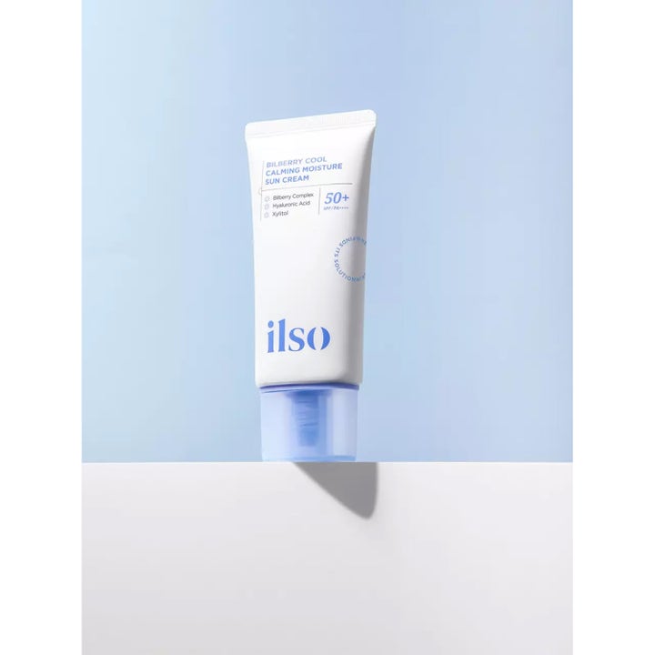 Bilberry Sun Cream
