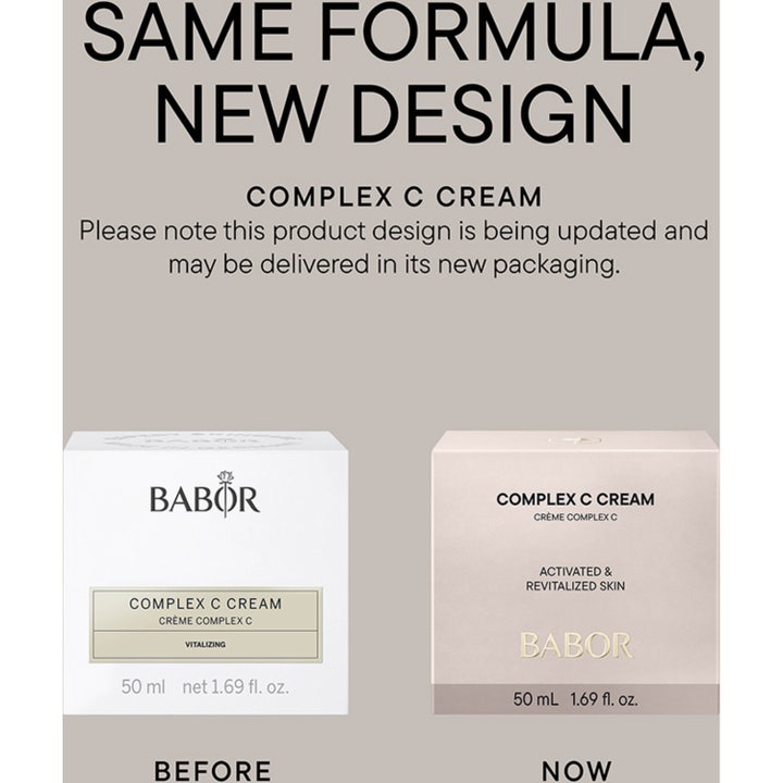 Complex C Cream