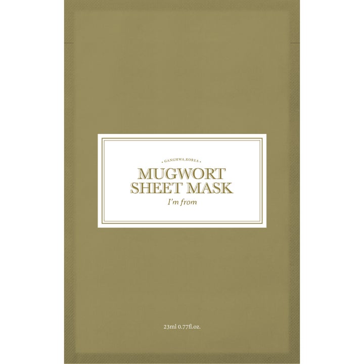 Mugwort Sheet Mask