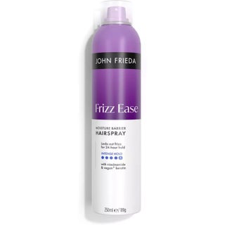 John Frieda Frizz Ease Moisture Barrier Intense Hold Hairspray