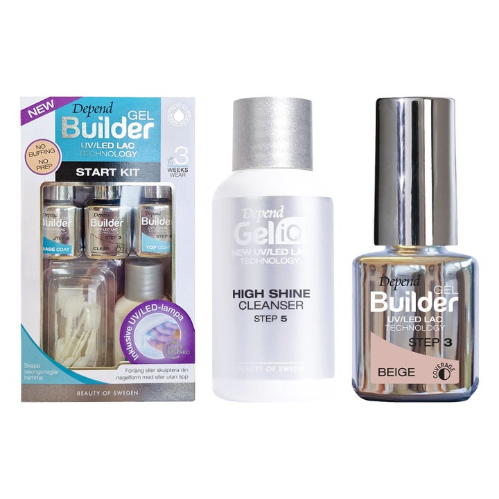 Gel Manicure Starter Set