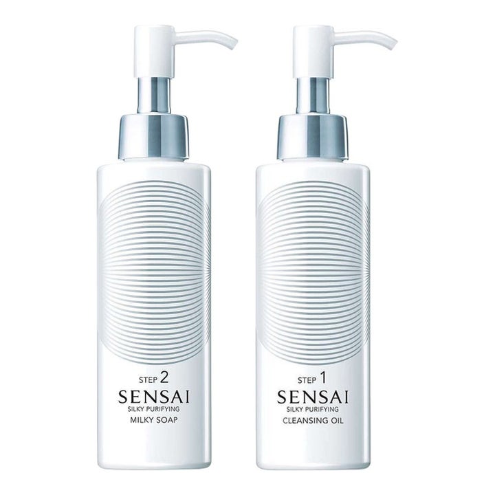 Silky Purifying Cleansing Kit