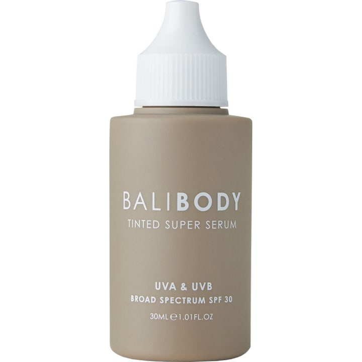 Tinted Super Serum