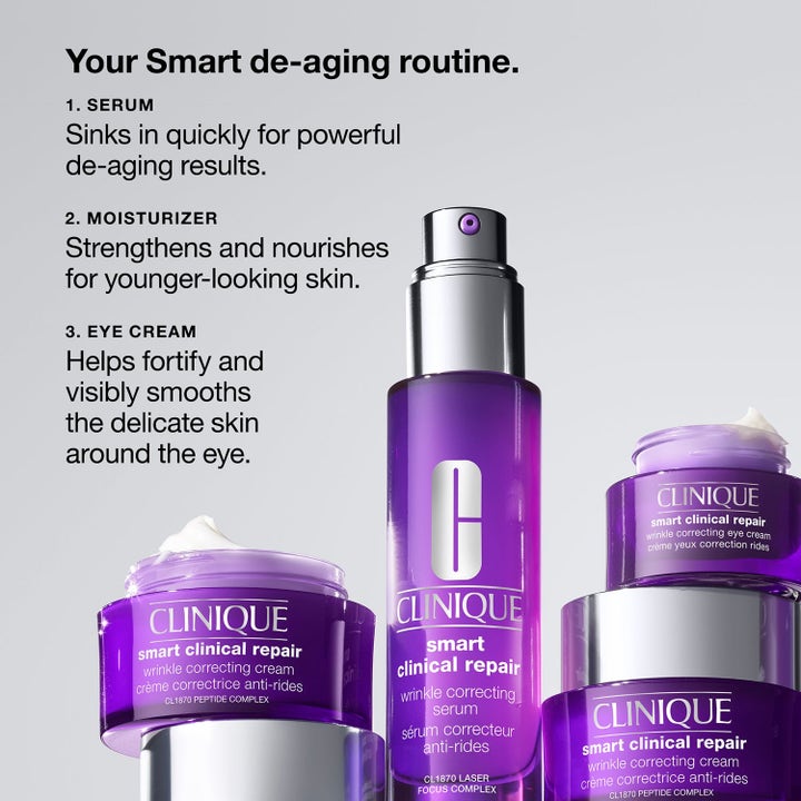 Clinique Complete - Komplett Smart Repair-system för Män som Vill ha Professionell Vård
