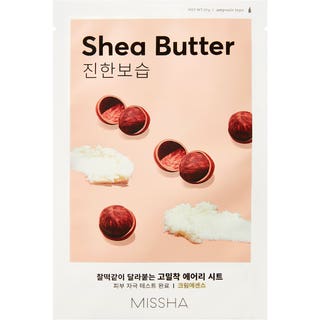 MISSHA Airy Fit Sheet Mask (Shea Butter)