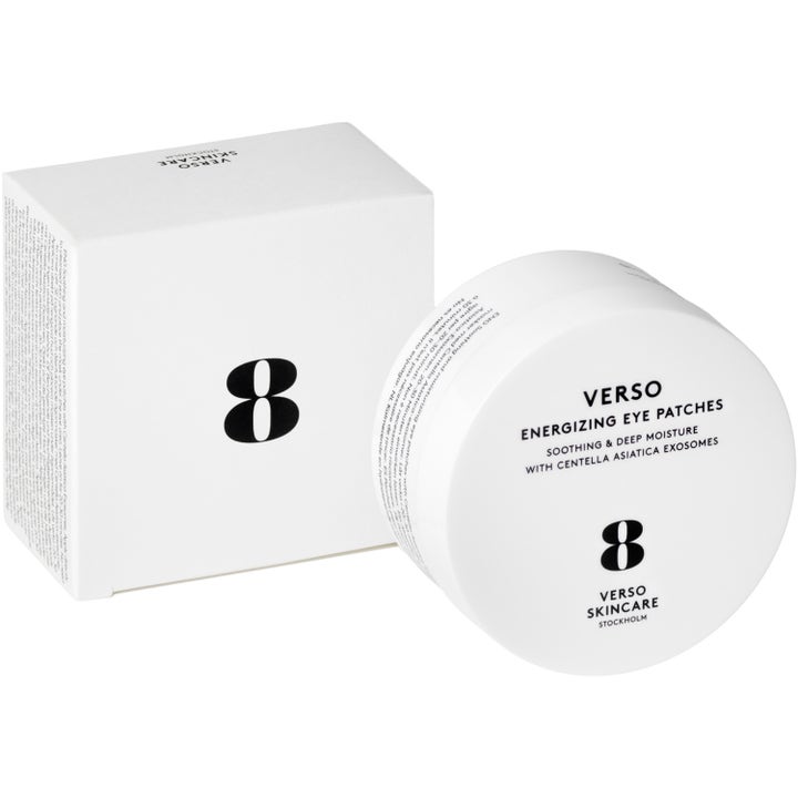 N°8 Energizing Eye Patches