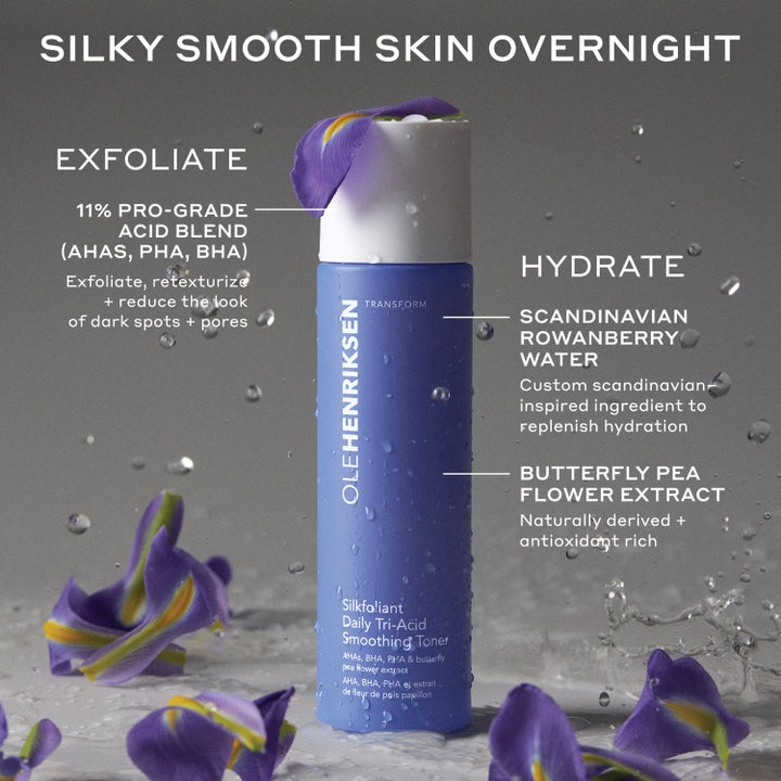 Transform Exfoliating Treatment Toner