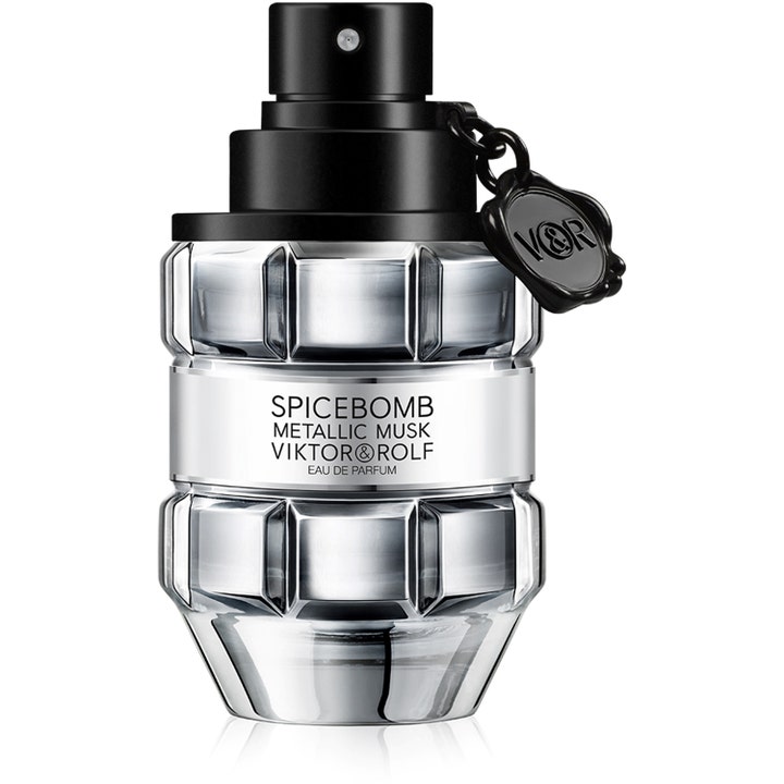 Spicebomb Metallic Musk