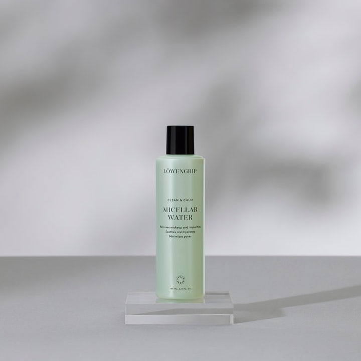 Clean & Calm Micellar Water