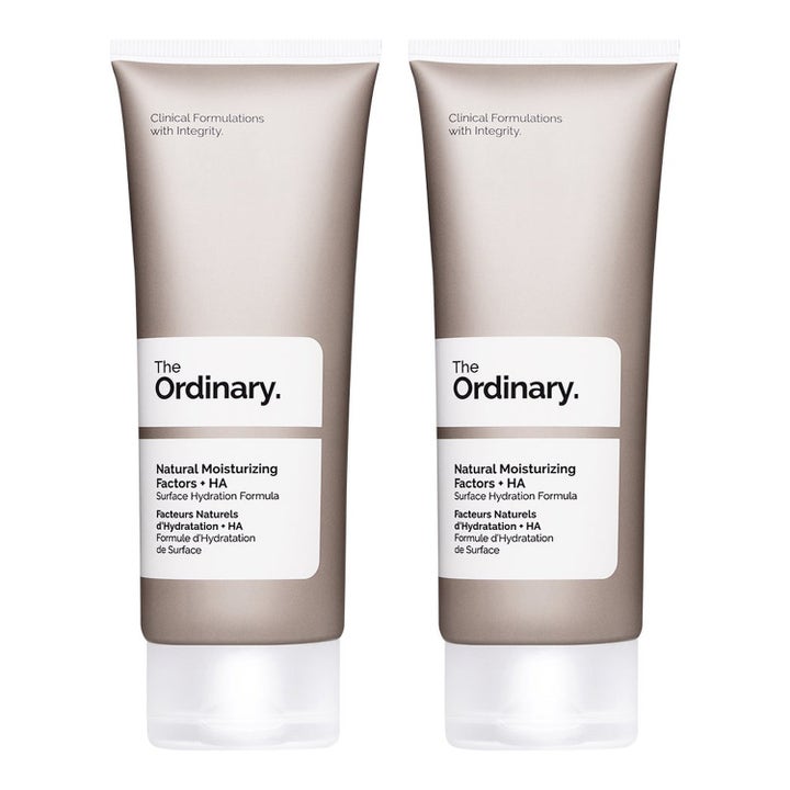 Natural Moisturizing Factors + HA - 100ml Duo