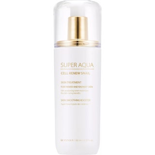 MISSHA Super Aqua Cell Renew Snail Skin Treatment