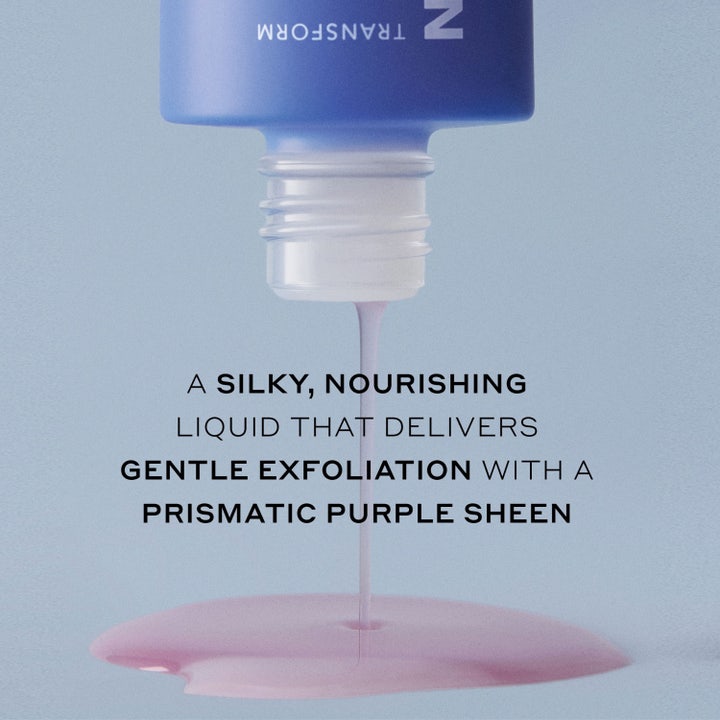 Transform Exfoliating Treatment Toner