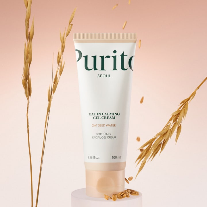 Oat-in Calming Gel Cream