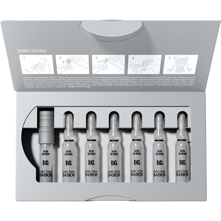 DOC Instant Soothing Ampoule Serum Concentrate