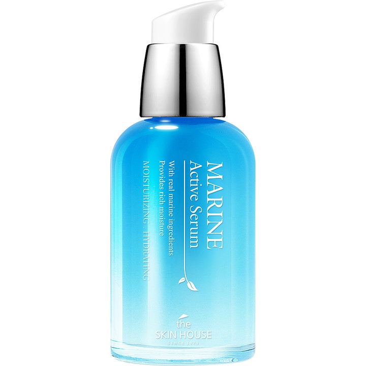 Marine Active Serum