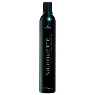 Schwarzkopf Professional Silhouette Super Hold Mousse