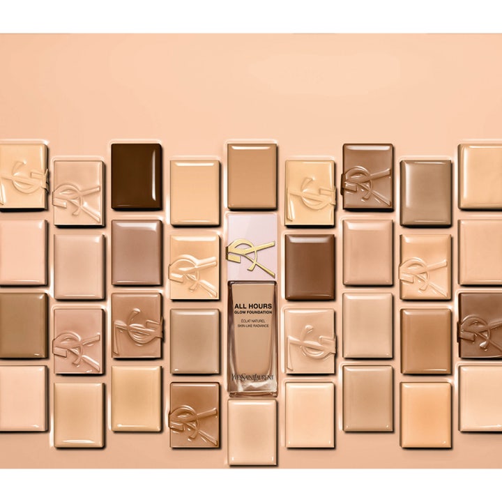 All Hours Glow Foundation