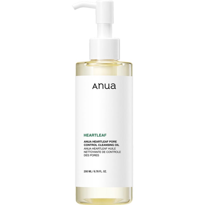 Heartleaf Pore Control Cleansing Oil