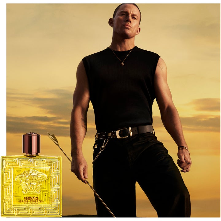 Eros Energy After Shave Balm