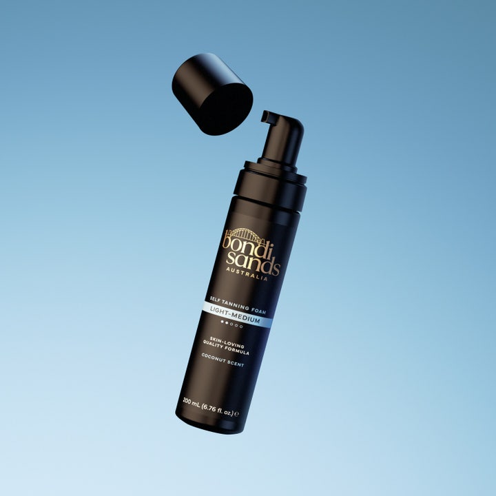 Self Tanning Foam