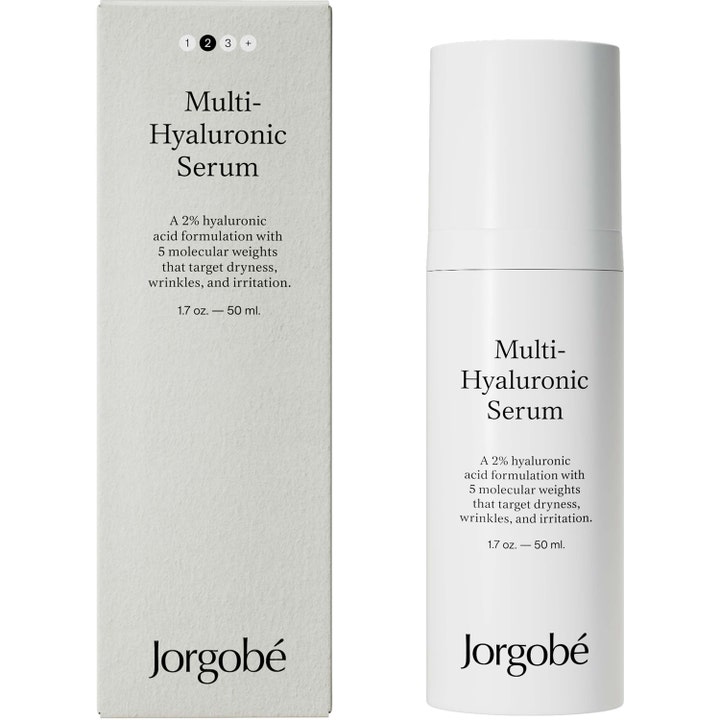 Multi-Hyaluronic Serum