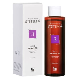 SIM Sensitive System 4 3 Mild Shampoo