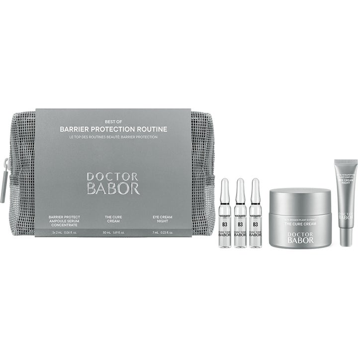DOC Barrier Protection Routine