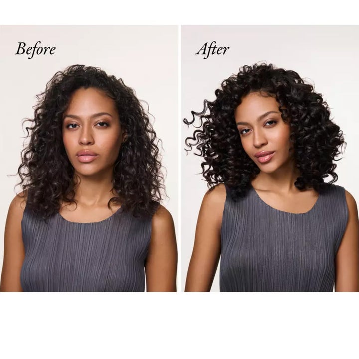 Mirror Rinse Glass Hair Treatment